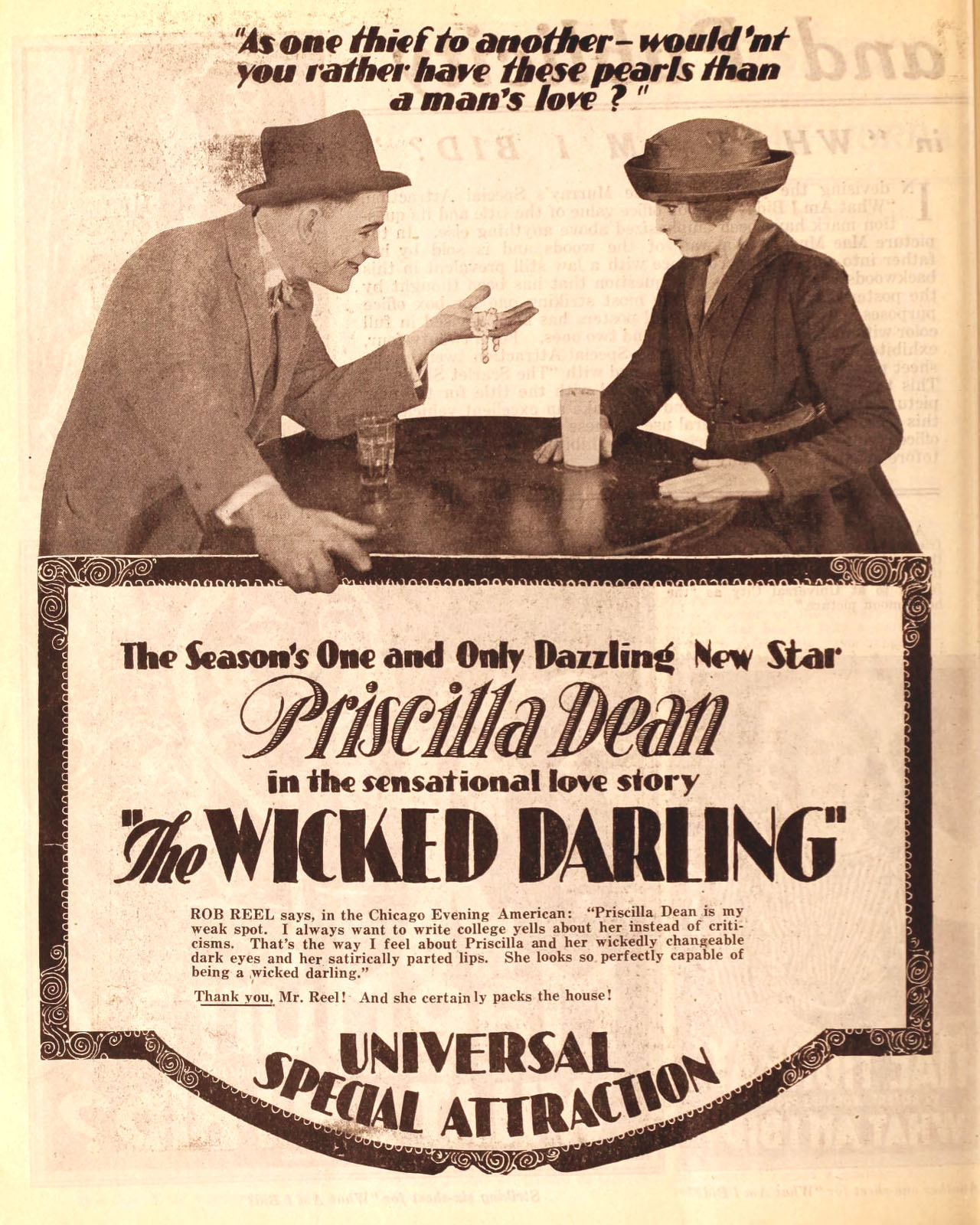 WICKED DARLING, THE